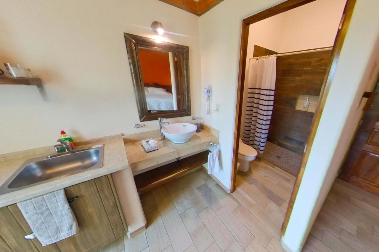 Villa Los Corales Sayulita Exterior photo